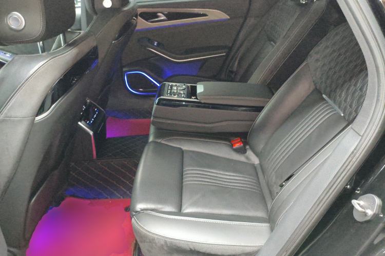 Used Hongqi H9 2020 2.0T Smart Connect Flagship Edition
