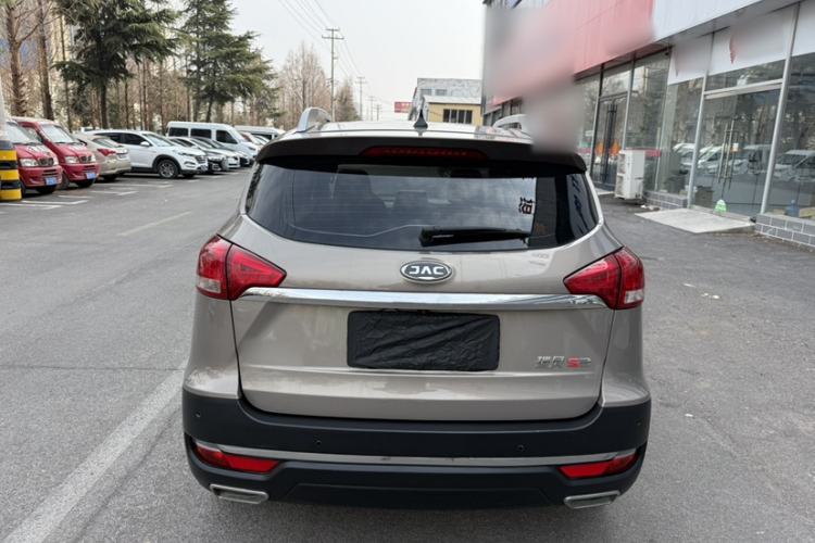 Used JAC Group Refine S3 2017 1.6L Manual Luxury Smart Model