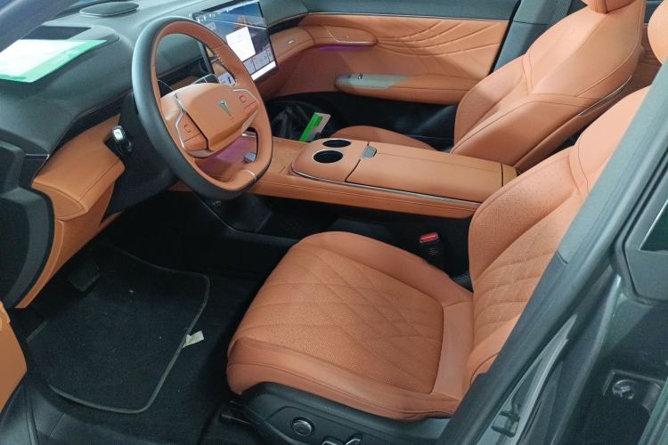 Used Deepal S07 2023 520Max Pure Electric Version
