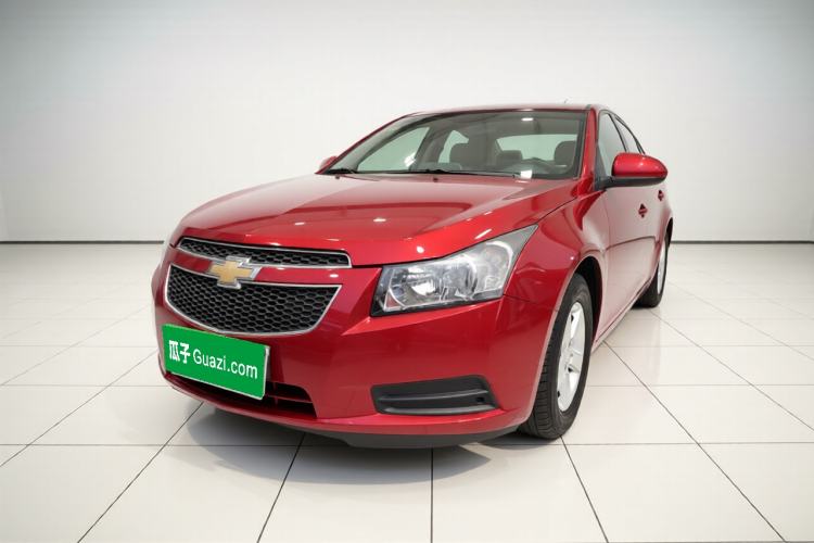 Used Chevrolet Cruze 2012 1.6L SL MT