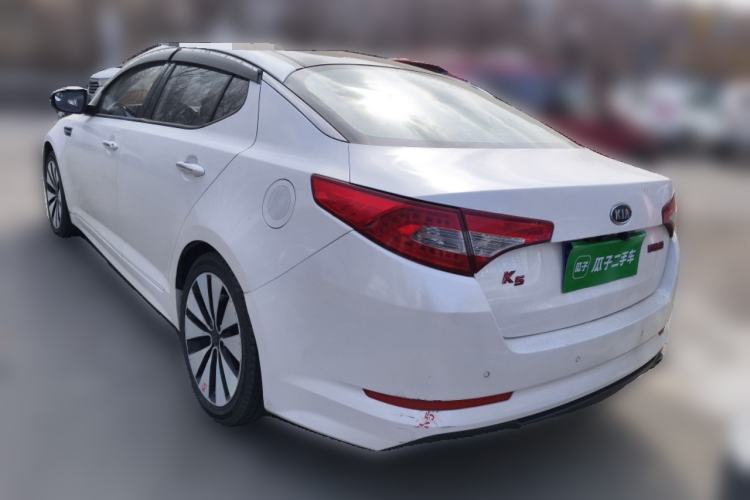 Used Kia K5 2011 2.0L Automatic GL