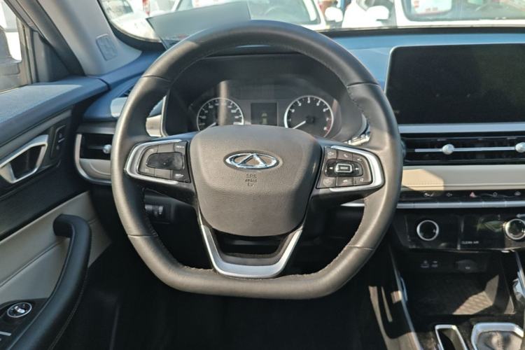 Used Chery Tiggo 5x 2024 Edition People's Benefit Version 1.5L Manual Fashion Model