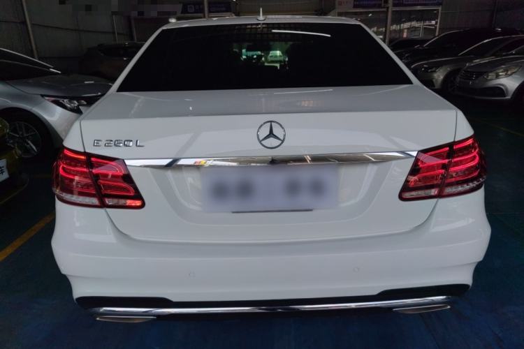 Used Mercedes-Benz E-Class 2015 Restyled E 260 L Sport Edition