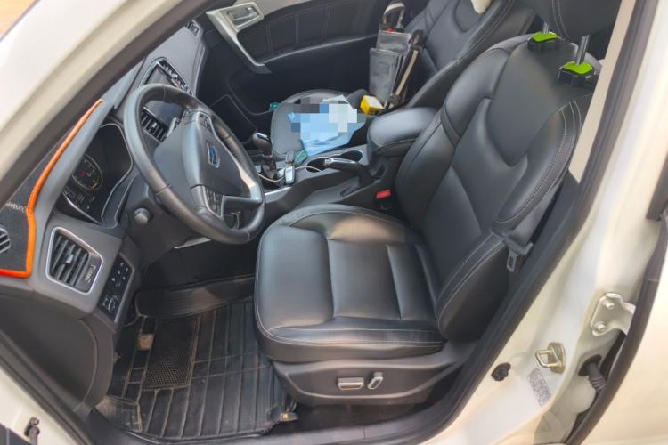 Used Geely Auto Vision X6 2016 1.8L Manual Luxury Model