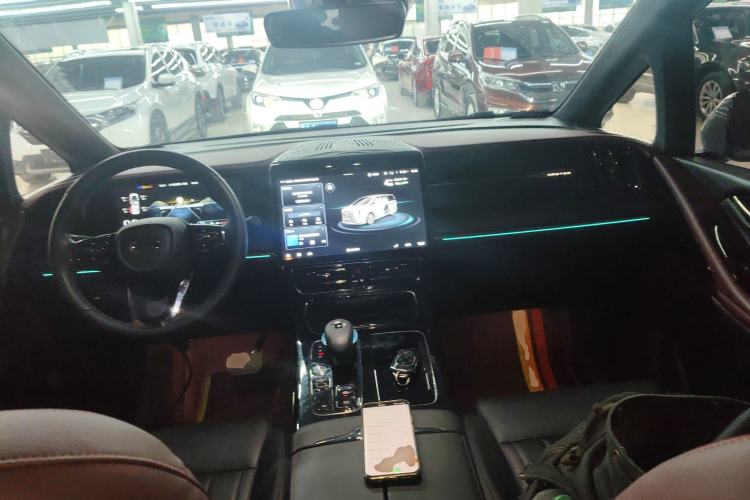 Used GAC Trumpchi M8 2023 Zongshi Series 400T Ultimate Edition
