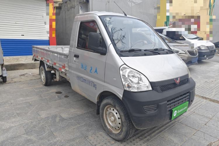 Used Wuling Rongguang Small Truck 2019 1.5L Base Single-Row L3C