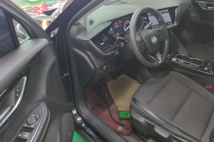 Used Buick Envision 2022 Encore S 552T Two-Wheel Drive Elite Model
