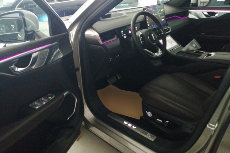 Used Wey Mocha New Energy 2024 Hi4 Four-Wheel Drive Long-Range Version