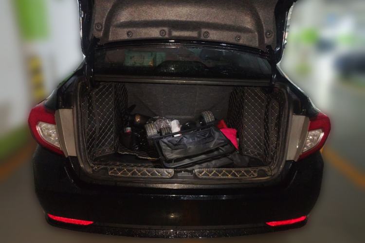 Used Honda Crider 2019 180 Turbo CVT Luxury Edition China V
