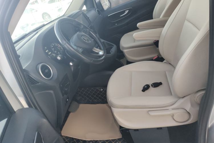 Used Mercedes-Benz Vito 2016 2.0T Business Edition