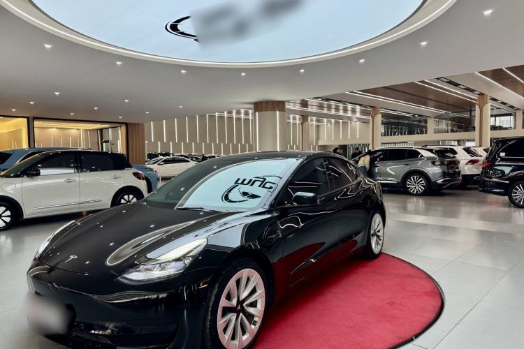 Used Tesla Model 3 2022 Rear-Wheel-Drive Version