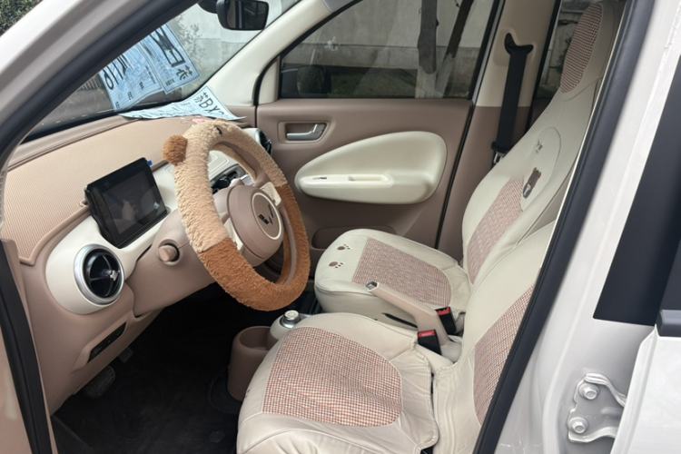 Used Wuling Hongguang MINIEV 2025 Four-Door Version Advanced Edition