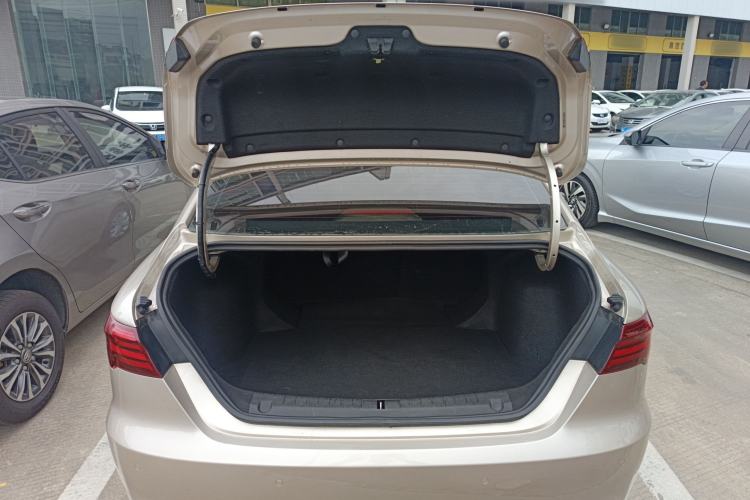 Used Geely Auto Binray 2020 1.4T CVT Luxury Model