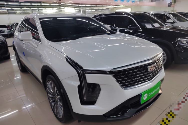 Used Cadillac XT4 2024 28T Two-Wheel-Drive Prestige Version
