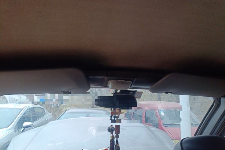 Used BAIC Weiwang 306 2011 1.3L base model 7 seats