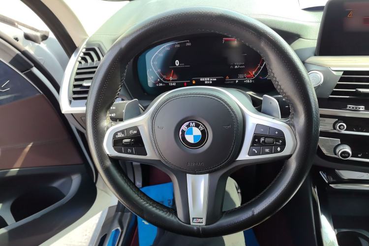 Used BMW X3 2021 xDrive28i M Sport Package
