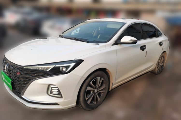 Used CHANGAN Eado 2020 PLUS Blue Whale NE 1.4T GDI DCT Prestige Model