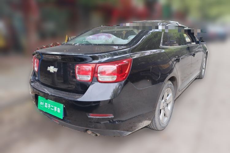 Used Chevrolet Malibu 2014 2.0L Automatic Comfort Edition
