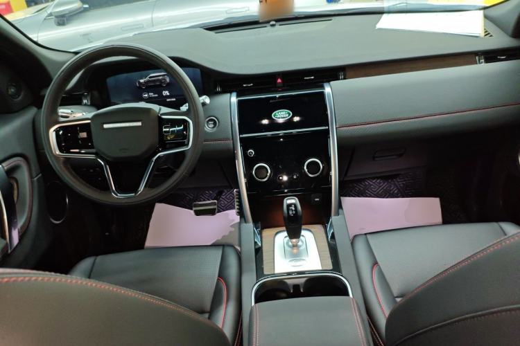 Used Land Rover Discovery Sport New Energy 2022 Facelifted P300e Plug-in Hybrid Electric Version