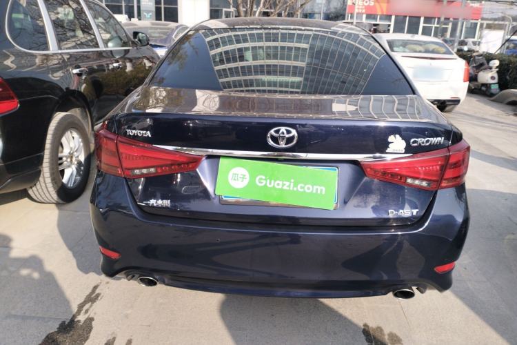 Used Toyota Crown 2018 2.0T Fashion Edition
