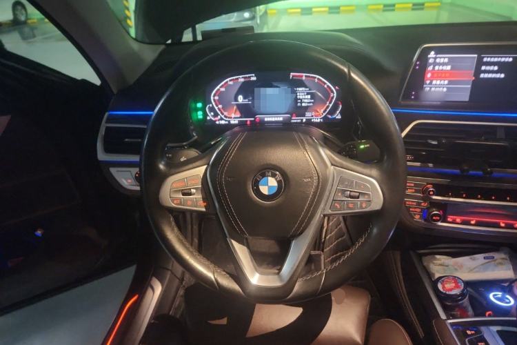 Used BMW 7 Series 2019 730Li Luxury Package
