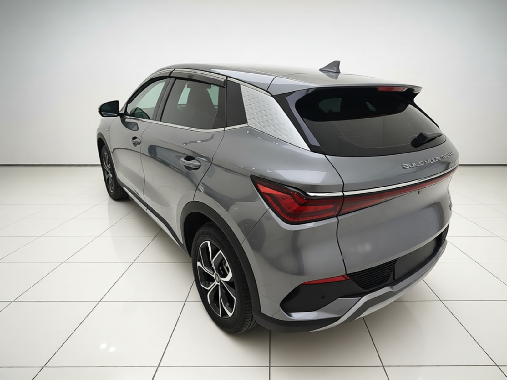 BYD Yuan PLUS 2024 Honor Edition 510KM Leading Model — снимка 4