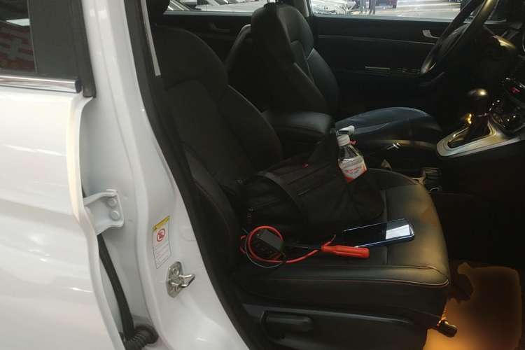 Used Haval M6 2018 Revised Version 1.5T DCT Two-Wheel Drive Elite Edition