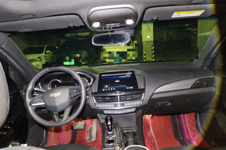 Used Cadillac CT5 2022 28T Luxury Version (Standard Edition)