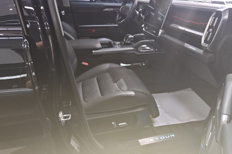 Used JETOUR Shanhai Traveler C-DM 2024 C-DM 129KM Linye Edition