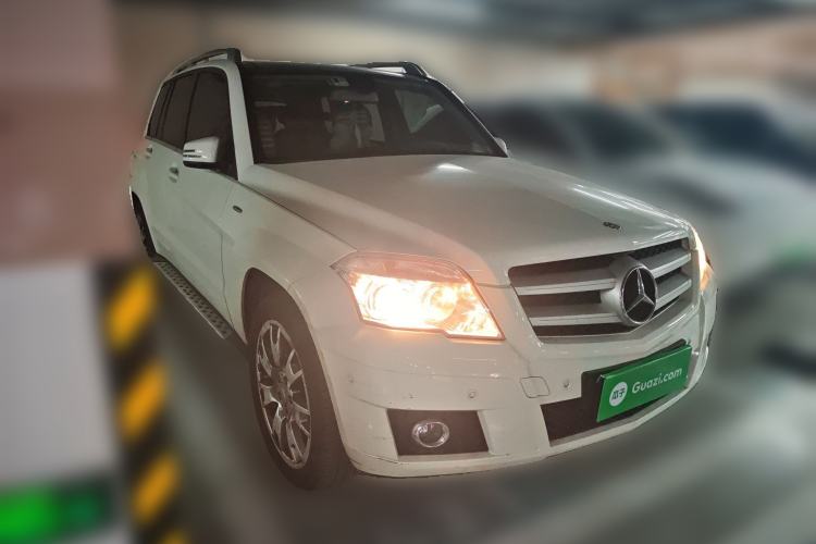 Used Mercedes-Benz GLK-Class 2012 GLK 300 4MATIC Fashion Model
