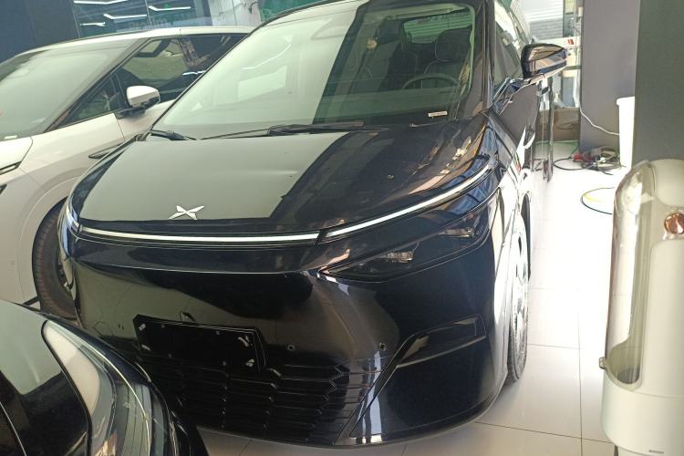 Used XPeng X9 2024 610 Long-Range Pro