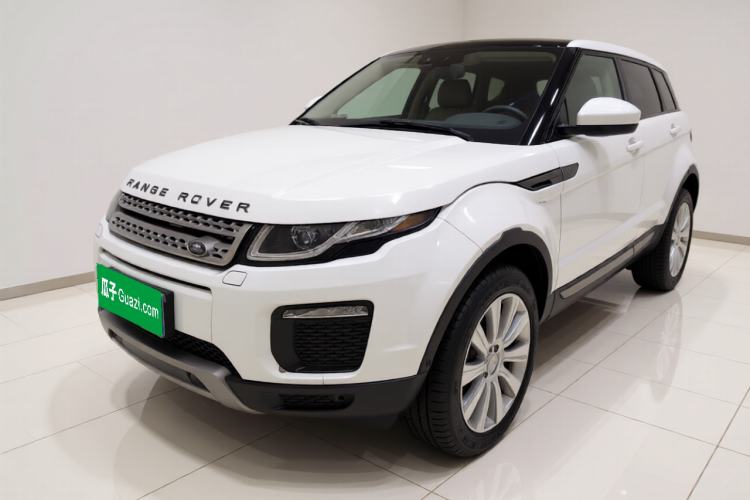 Used Land Rover Range Evoque 2018 240 PS SE Smart Brilliance Edition