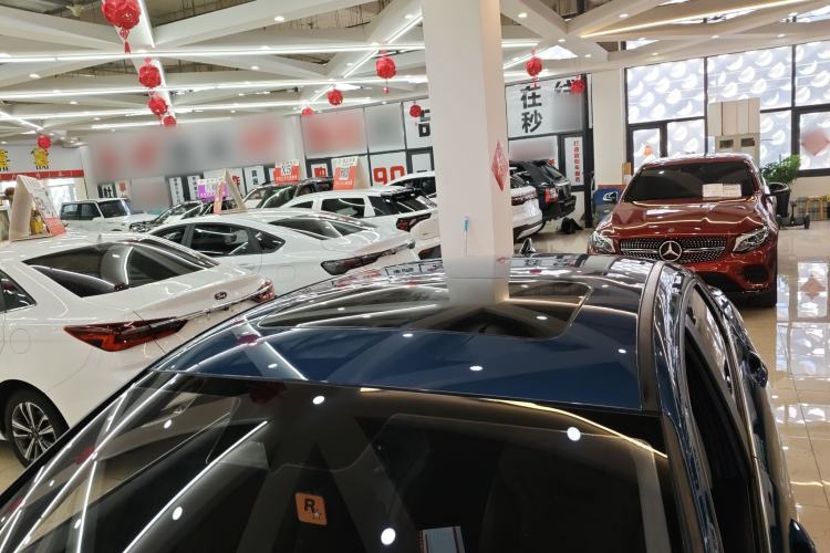 Used Hyundai Elantra 2022 1.5L CVT LUX Prestige Edition
