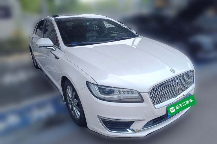 Used Lincoln MKZ 2020 2.0T Deluxe Edition

