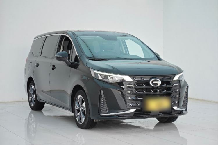 Used GAC Trumpchi M6 2023 PRO 270T DCT Luxury Edition Exterior 2