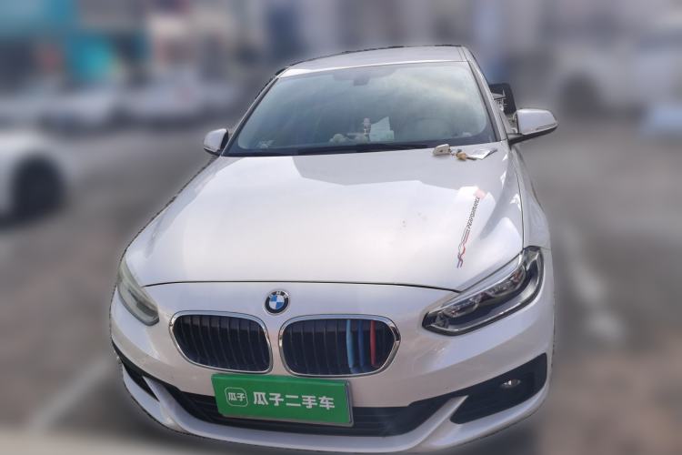 Used BMW 1 Series 2019 118i Fashion Model
