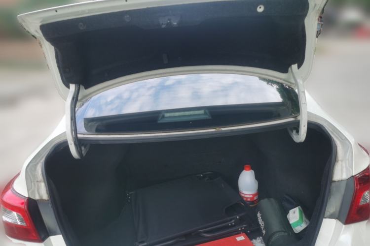 Used Nissan Sylphy 2022 Classic 1.6XE CVT Comfort Edition Trunk