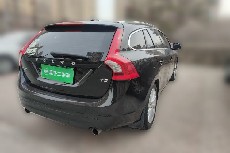 Used Volvo V60 2013 T5 Zhiya Edition