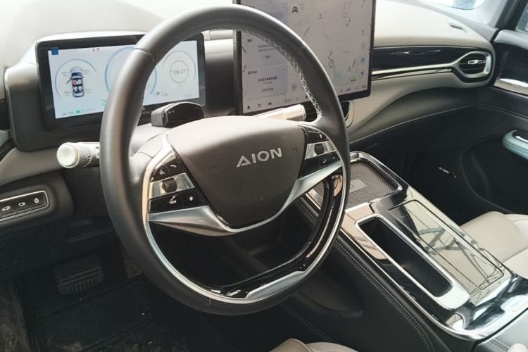 Used AION V 2023 Plus 70 Smart Tech Edition Lithium Iron Phosphate
