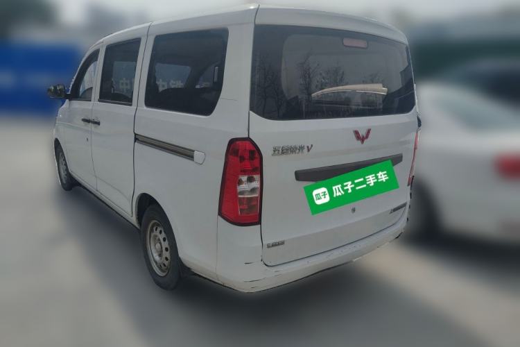 Used Wuling Rongguang V 2016 1.2L Practical Model Non-Power-Assisted
