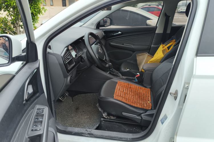 Used Jetta VS5 2021 280TSI Automatic Enjoyment Model Driver Seat