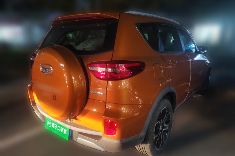 Used Cowin X3 2016 1.6L CVT Smart Connect III Version