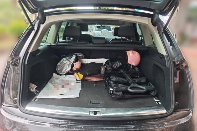 Used Audi Q7 2013 35 TFSI Ambition Edition