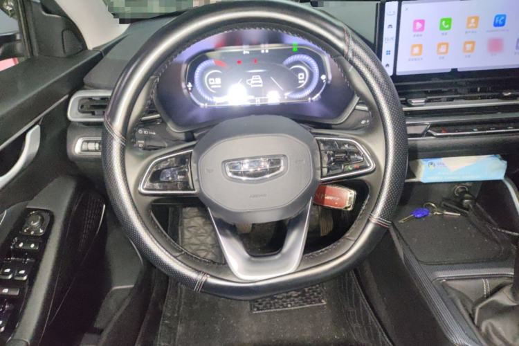 Used Geely Auto Emgrand 2023 4th Generation Champion Edition 1.5L Manual Luxury Model