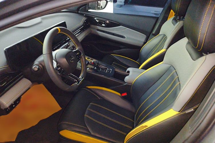 Used GAC Trumpchi EMPOW 2023 Shadow Leopard H Smart Hybrid Edition Left Front Seat