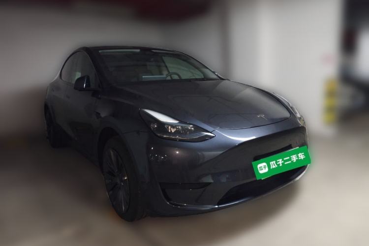 Used Tesla Model Y 2024 Rear-Wheel-Drive Version
