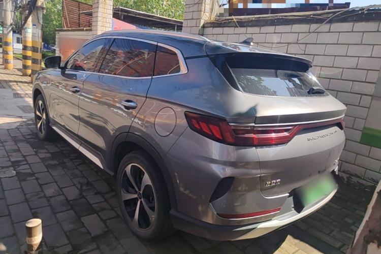 Used BYD Song PLUS New Energy 2021 DM-i 110KM Flagship PLUS
