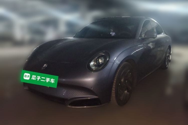 Used ORA Lightning Cat 2022 555 km Luxury Edition