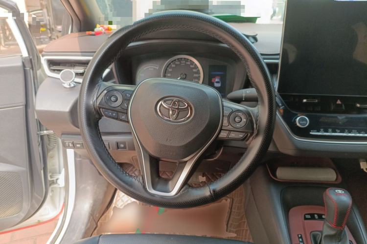 Used Toyota Levin 2022 Dual-Engine 1.8H E-CVT Luxury Edition