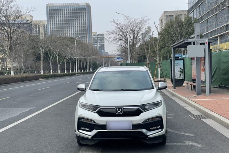 Used Honda XR-V 2019 220TURBO CVT Luxury Edition China VI Emission Standard